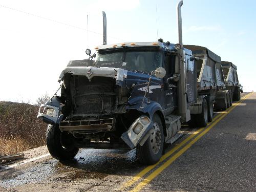Truck Accident: Pieces of Evidence that needs to be Preserved?