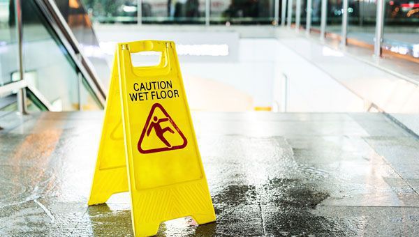 Injured in an Slip & Fall Accident- Who will Pay for the Medical Bills?
