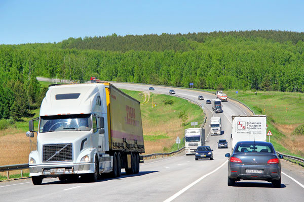 Proving Truck Accident Claim with the Right Evidence